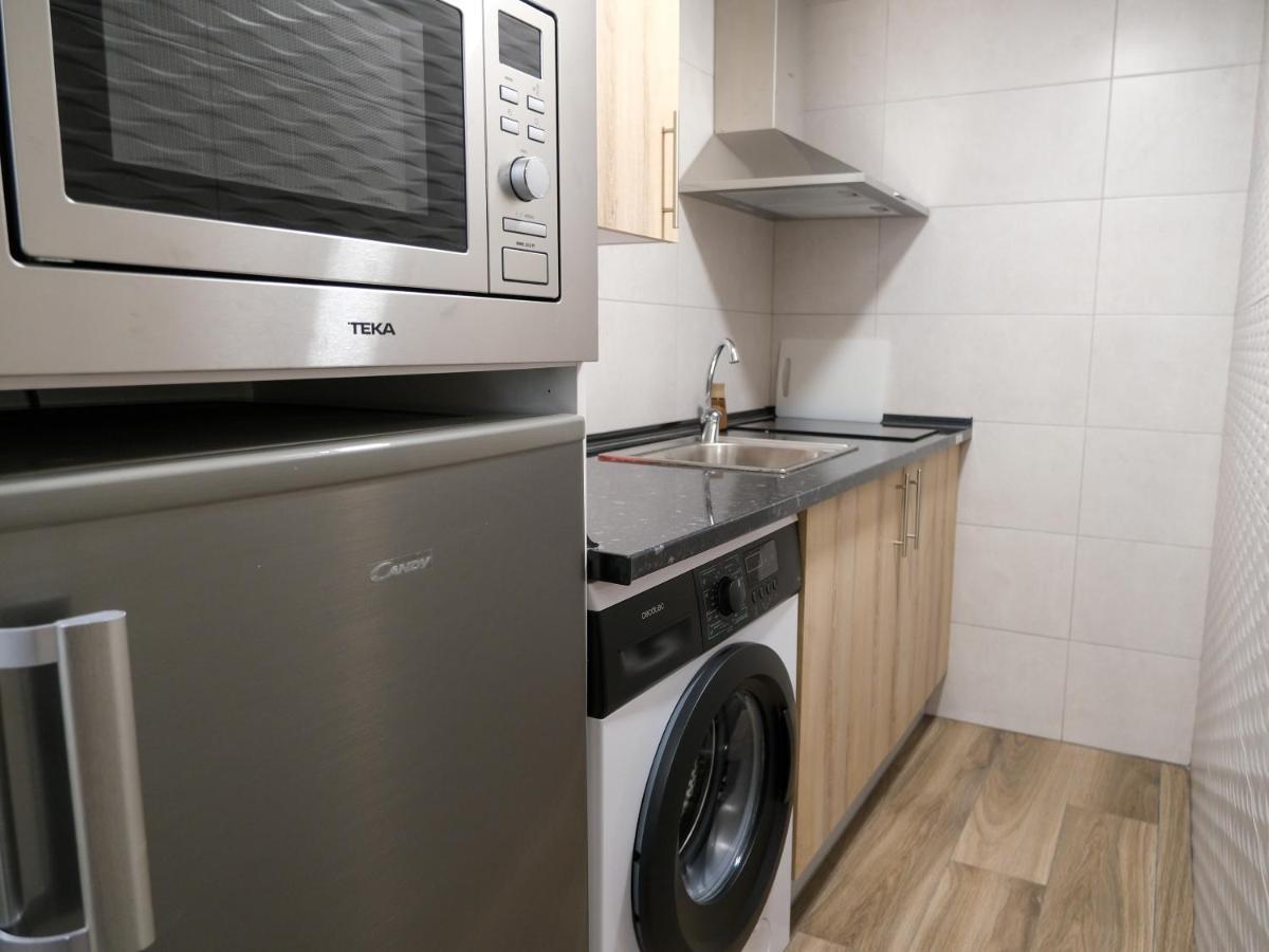 Alianza Suites Madrid Dış mekan fotoğraf