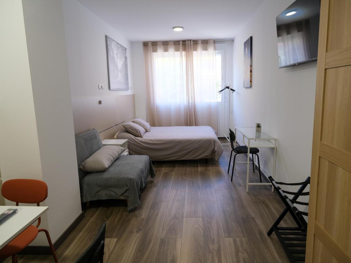 Alianza Suites Madrid Dış mekan fotoğraf