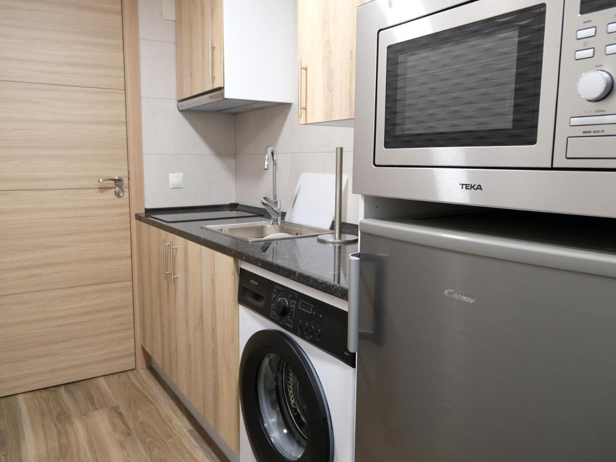 Alianza Suites Madrid Dış mekan fotoğraf