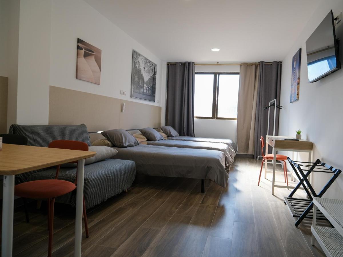 Alianza Suites Madrid Dış mekan fotoğraf