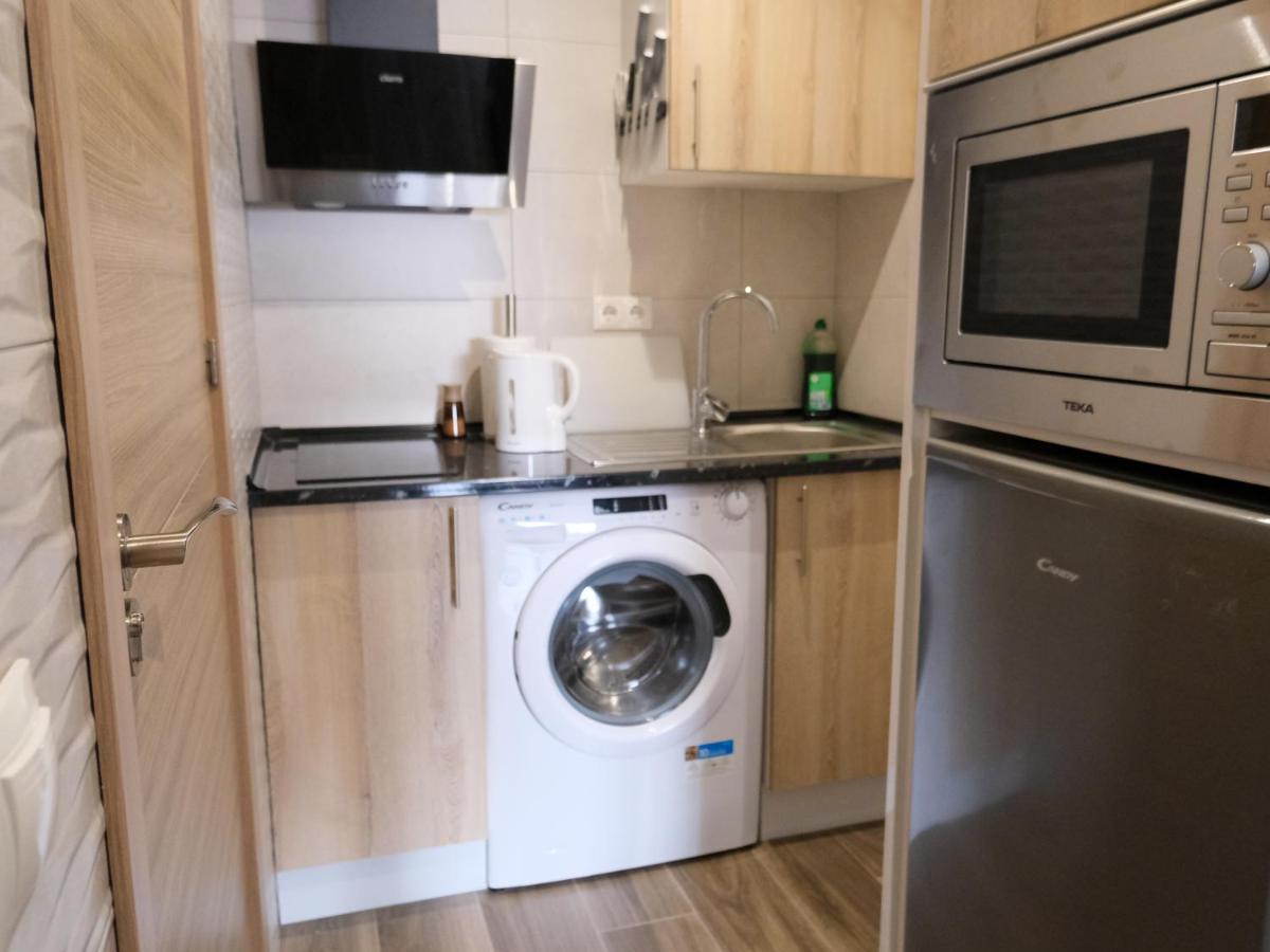 Alianza Suites Madrid Dış mekan fotoğraf
