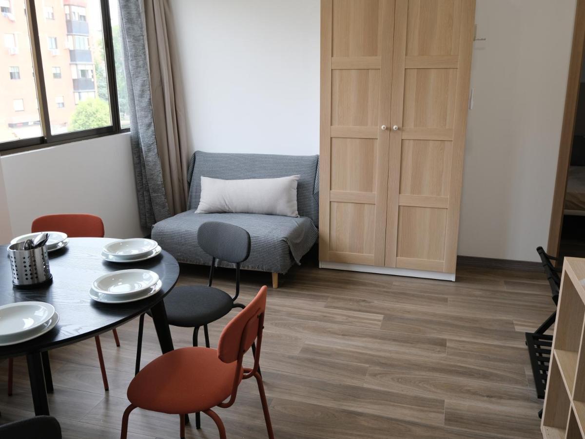 Alianza Suites Madrid Dış mekan fotoğraf