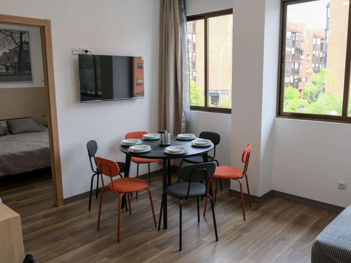 Alianza Suites Madrid Dış mekan fotoğraf