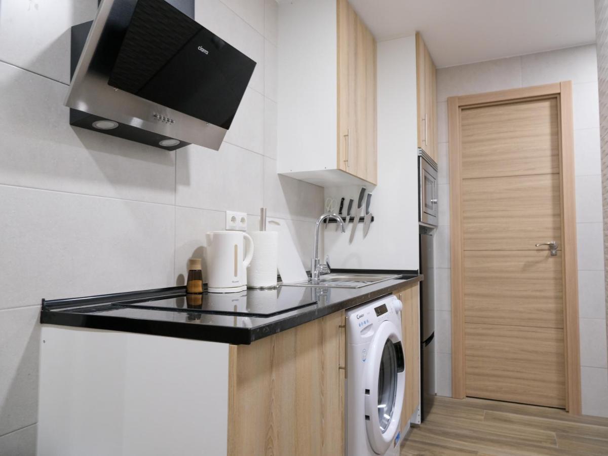 Alianza Suites Madrid Dış mekan fotoğraf