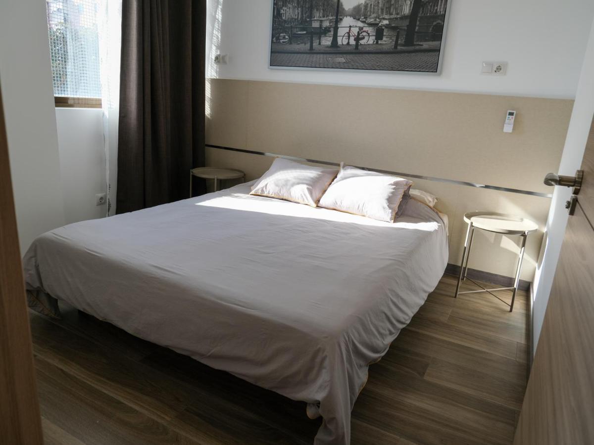 Alianza Suites Madrid Dış mekan fotoğraf