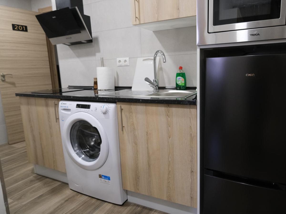 Alianza Suites Madrid Dış mekan fotoğraf