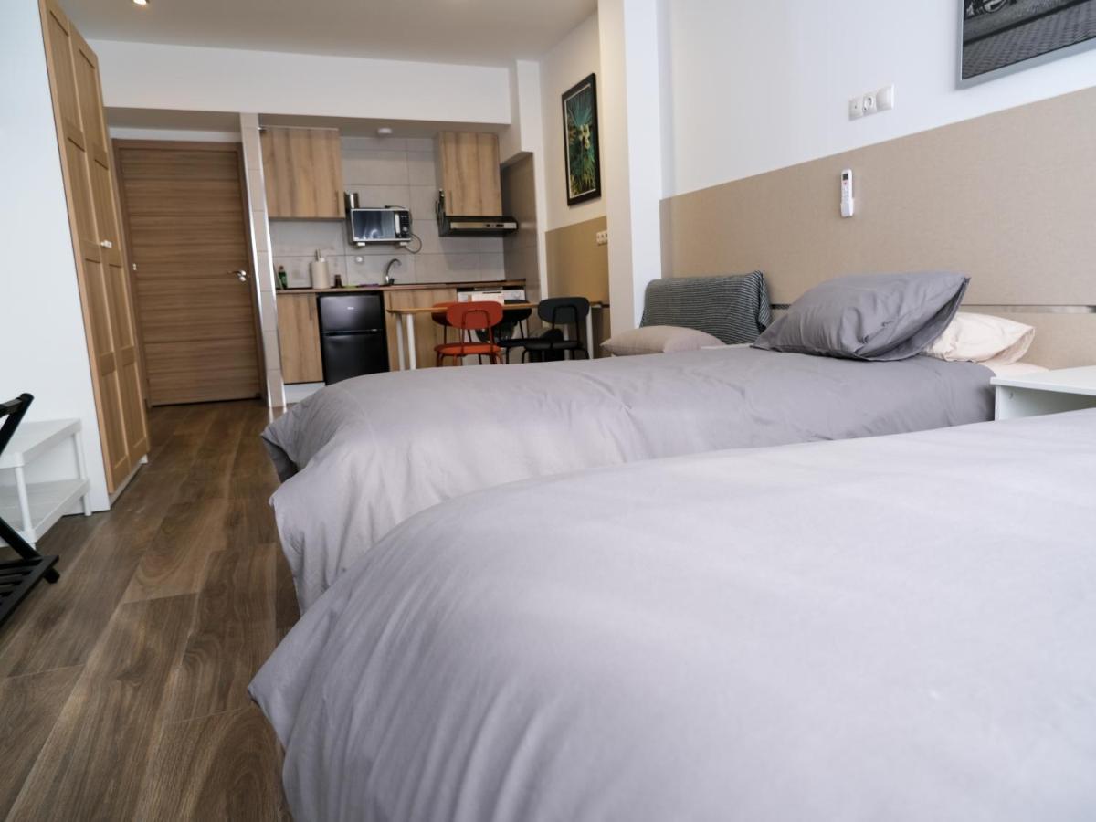 Alianza Suites Madrid Dış mekan fotoğraf