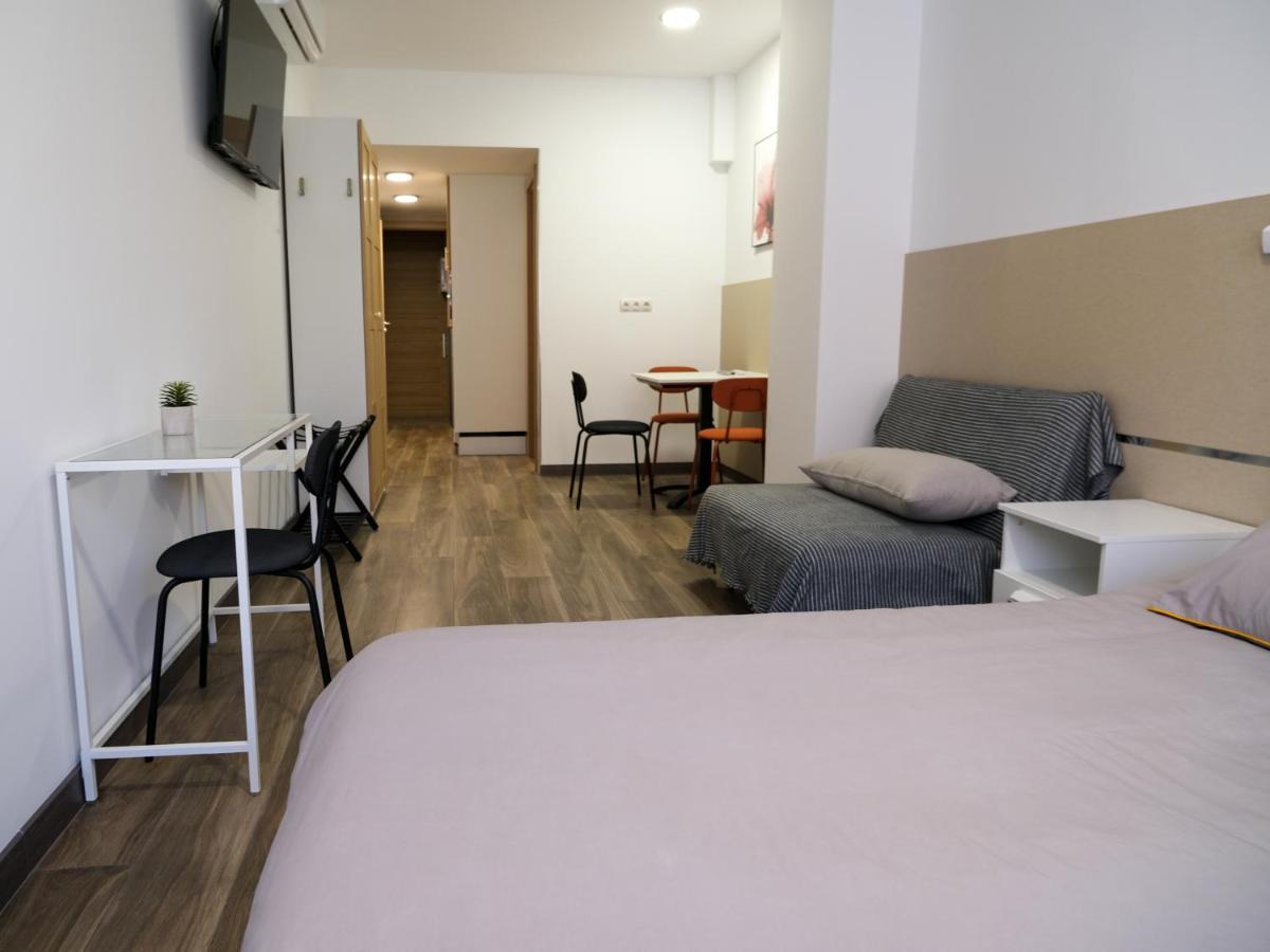 Alianza Suites Madrid Dış mekan fotoğraf