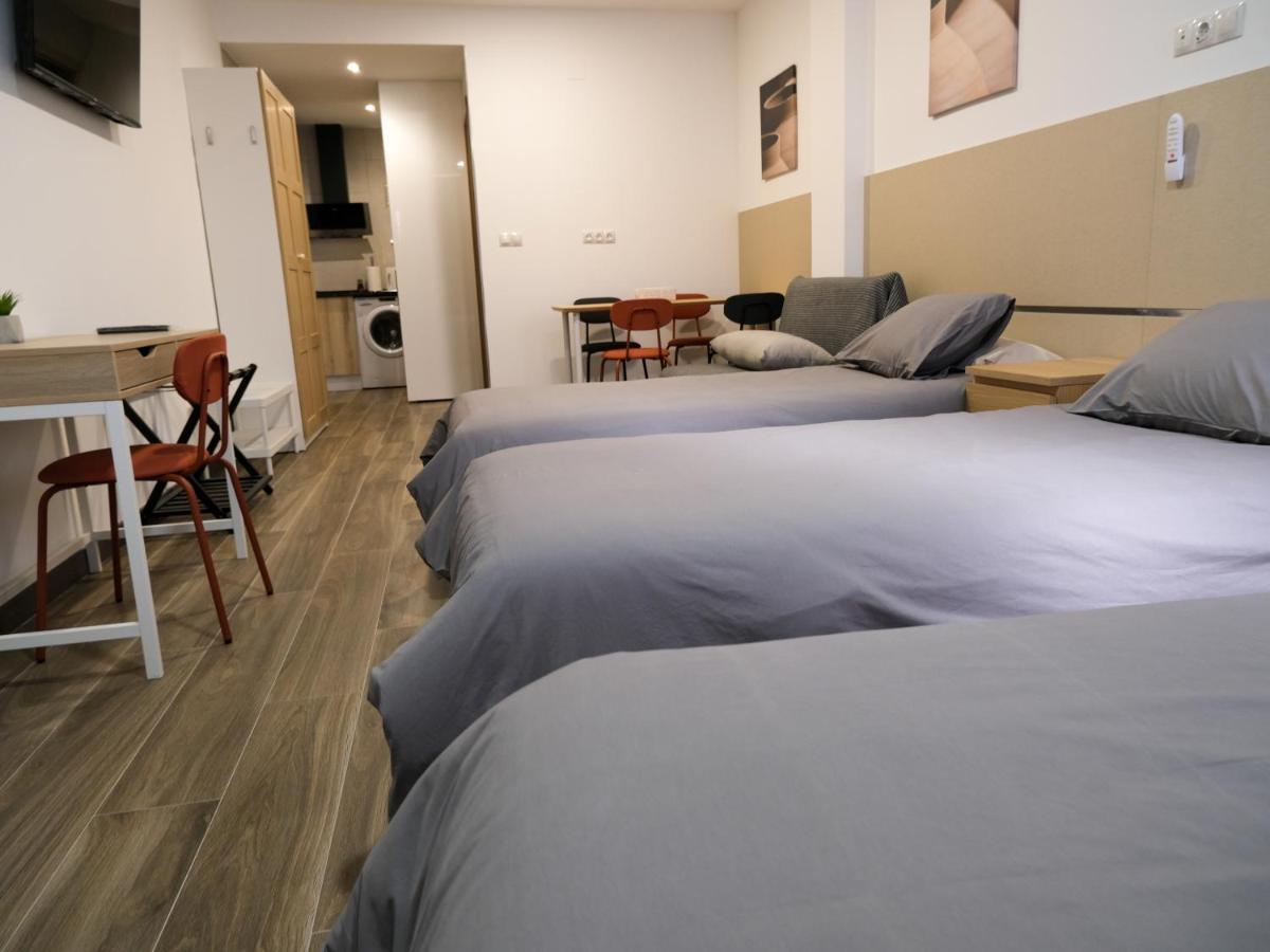 Alianza Suites Madrid Dış mekan fotoğraf