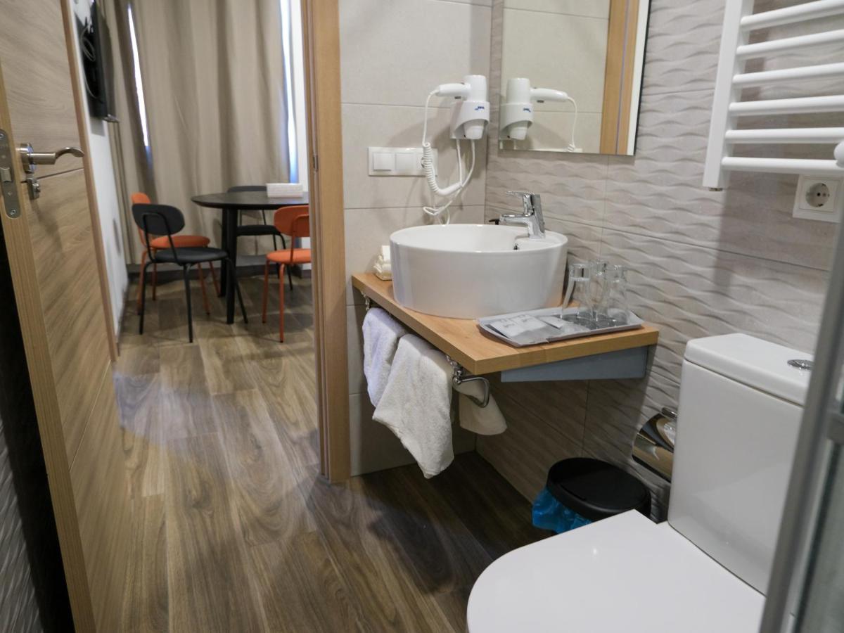 Alianza Suites Madrid Dış mekan fotoğraf