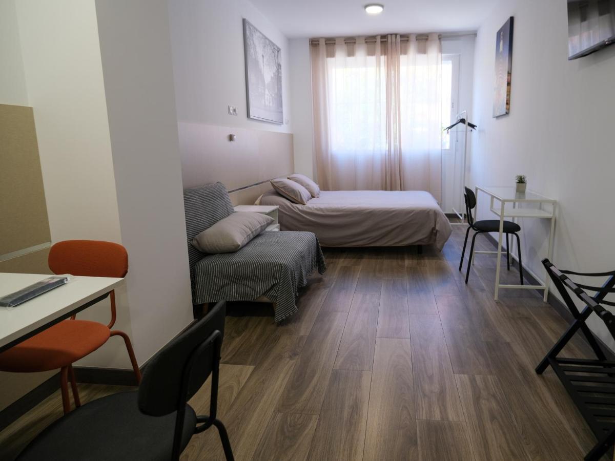 Alianza Suites Madrid Dış mekan fotoğraf