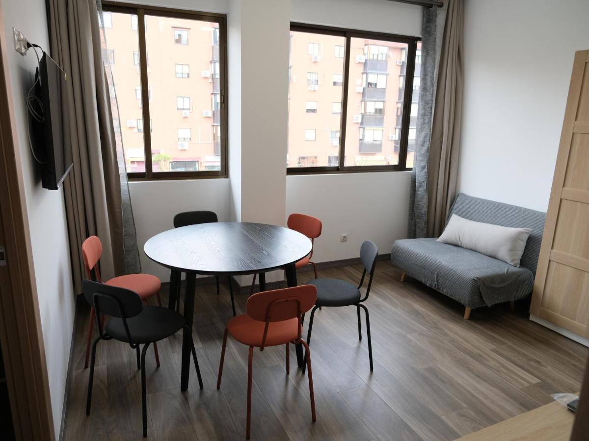 Alianza Suites Madrid Dış mekan fotoğraf