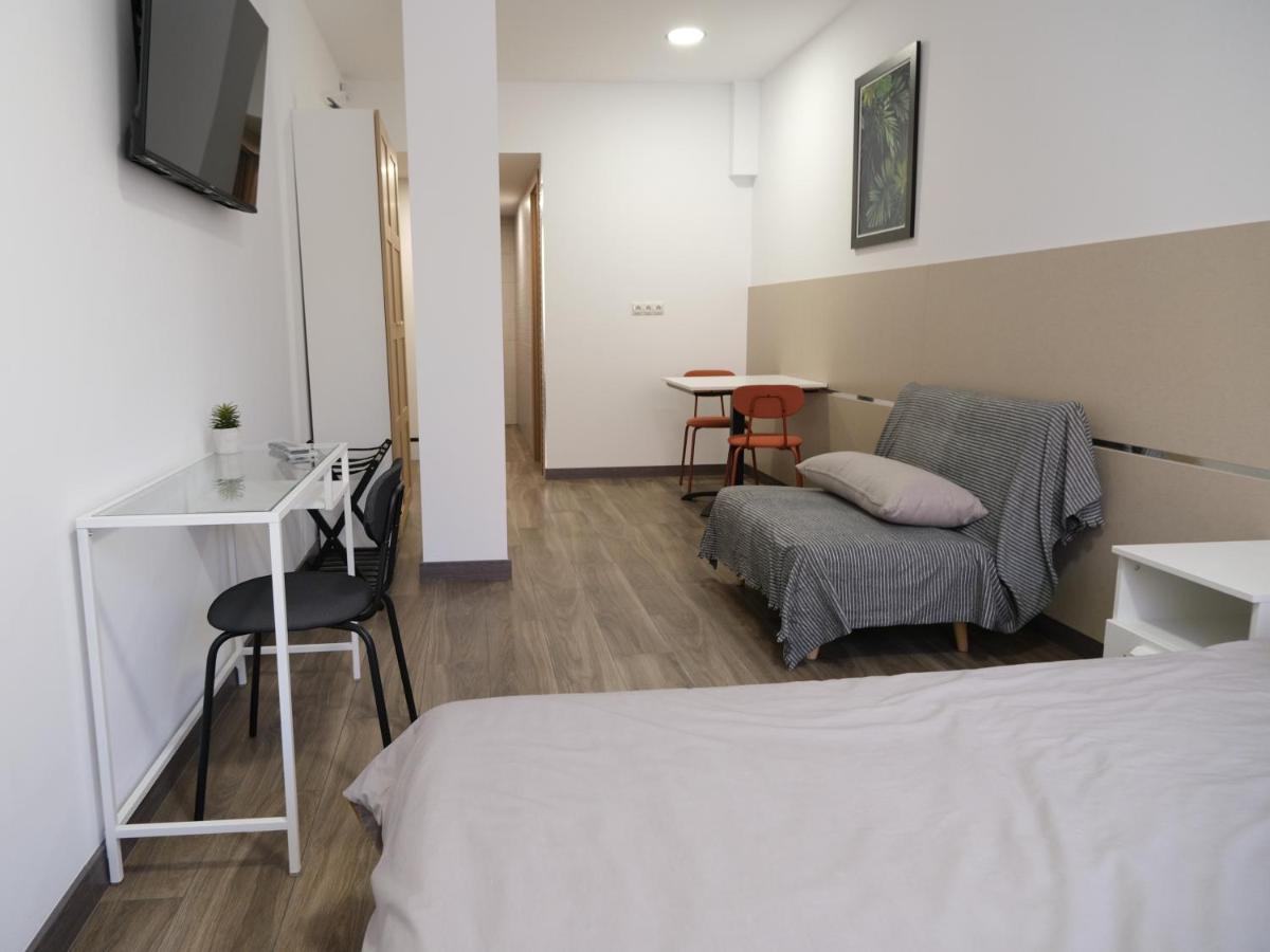 Alianza Suites Madrid Dış mekan fotoğraf