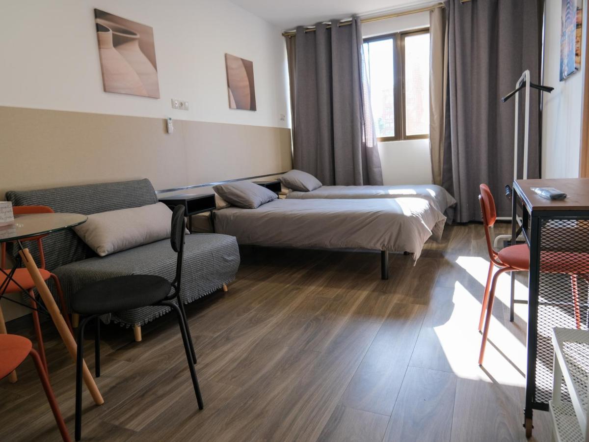 Alianza Suites Madrid Dış mekan fotoğraf