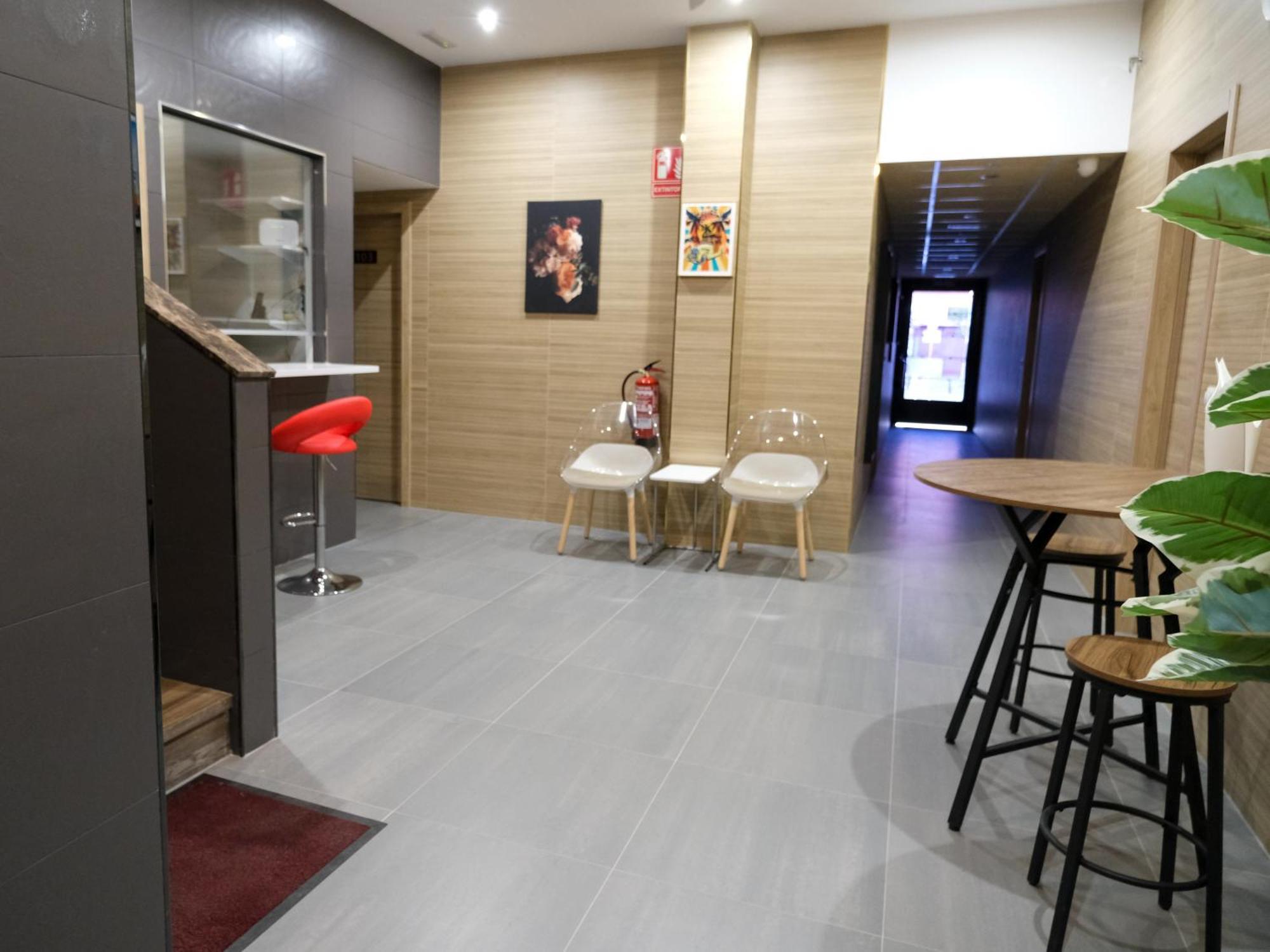 Alianza Suites Madrid Dış mekan fotoğraf