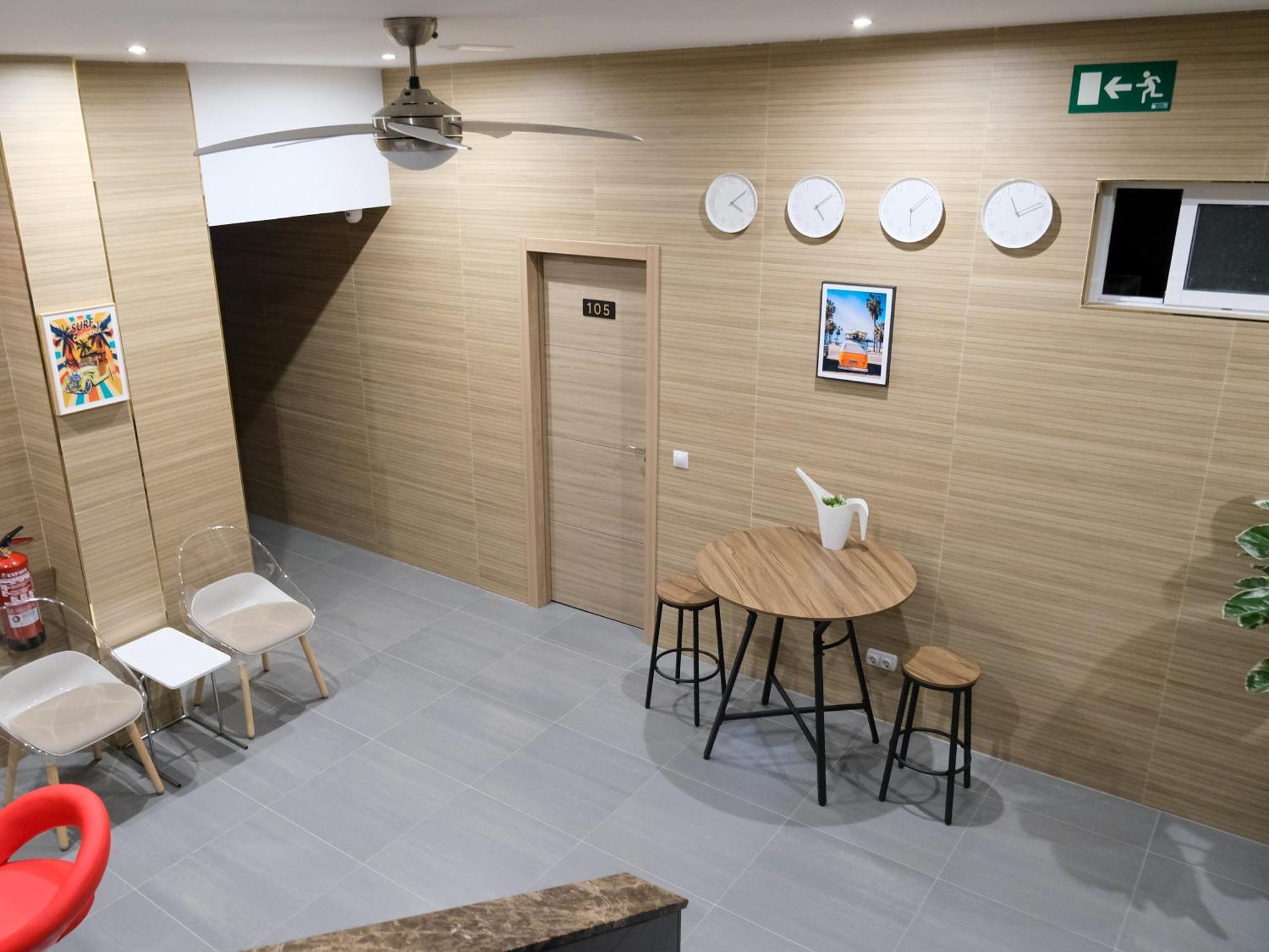 Alianza Suites Madrid Dış mekan fotoğraf