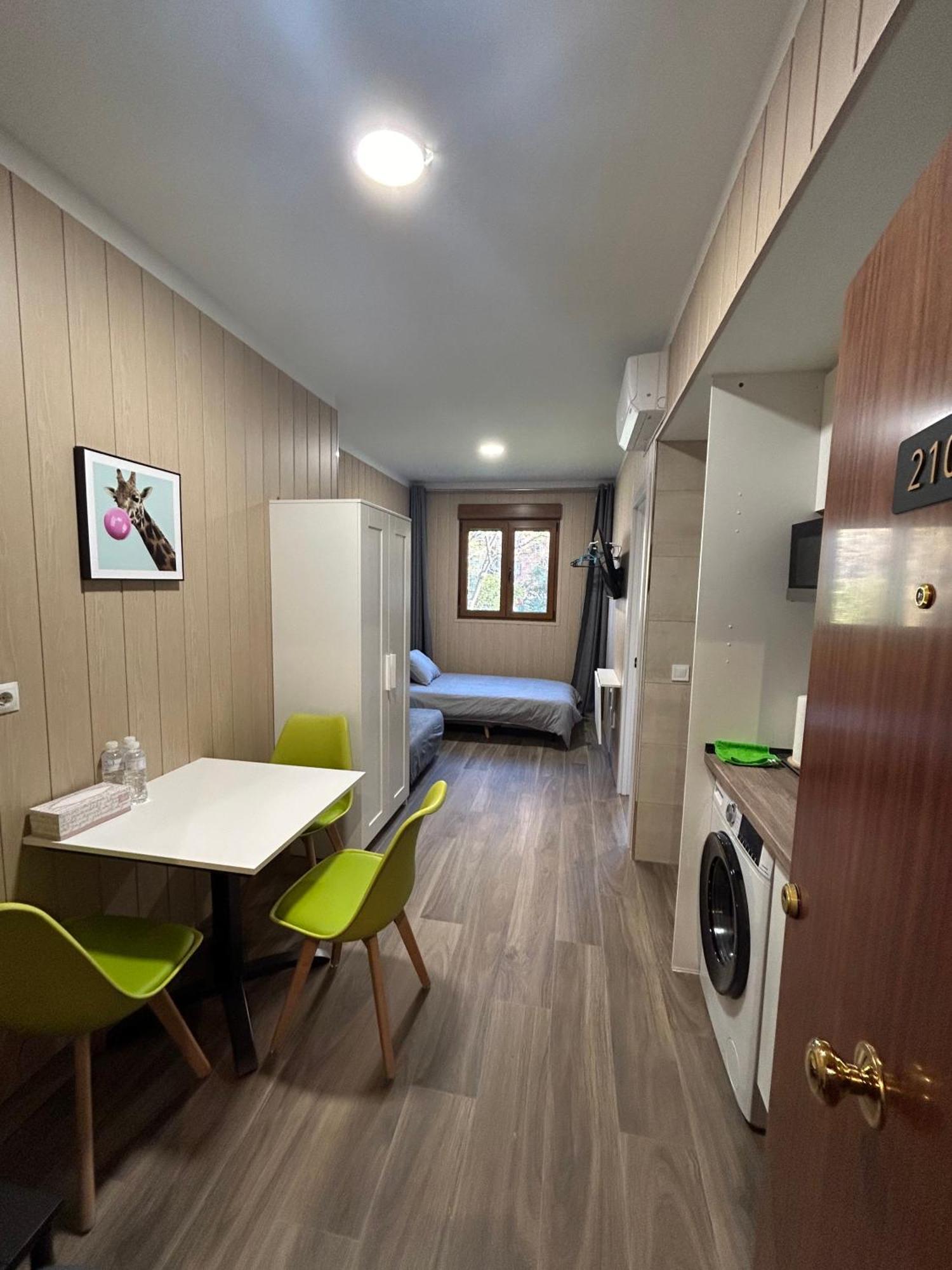 Alianza Suites Madrid Dış mekan fotoğraf