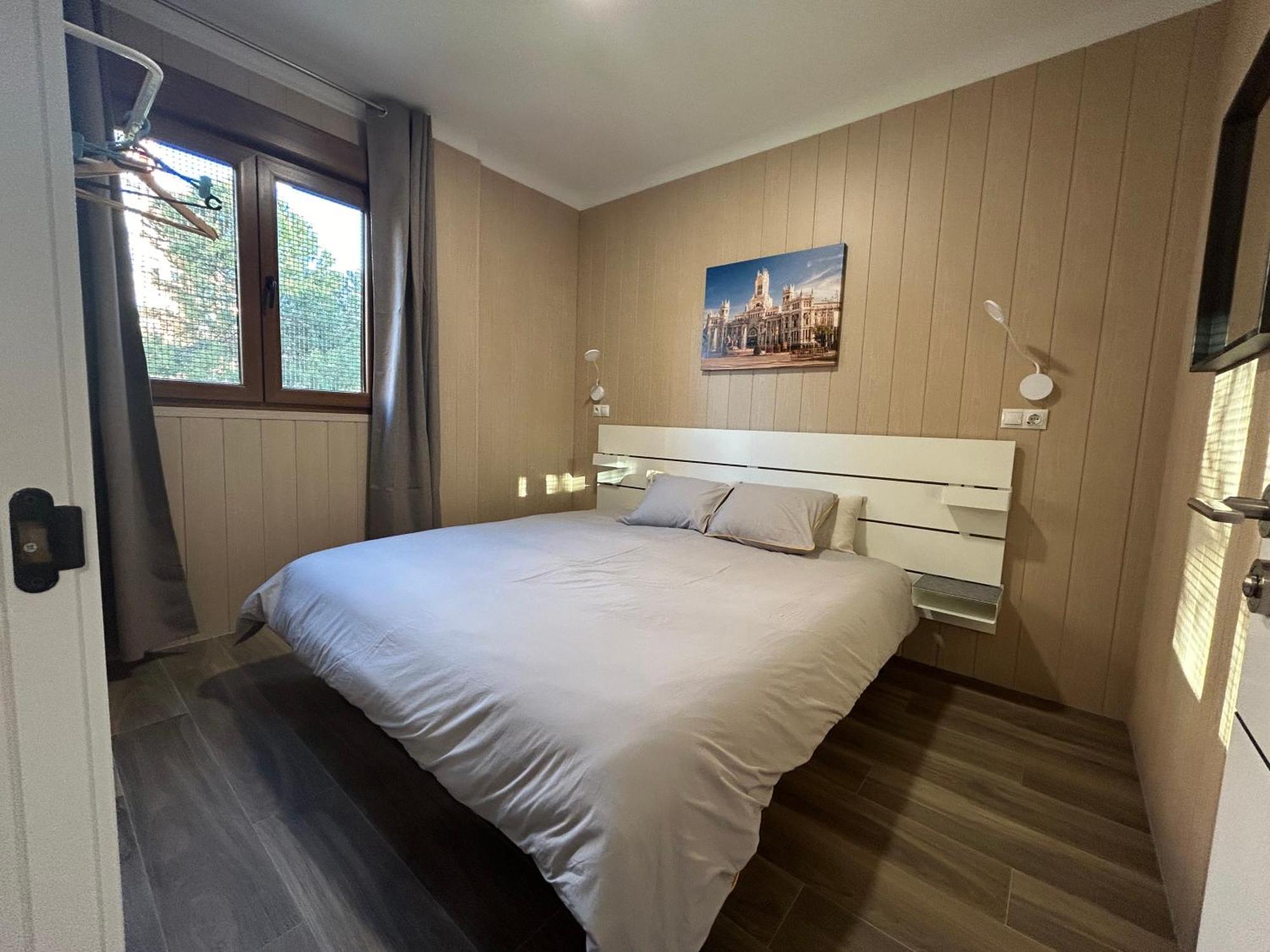 Alianza Suites Madrid Dış mekan fotoğraf